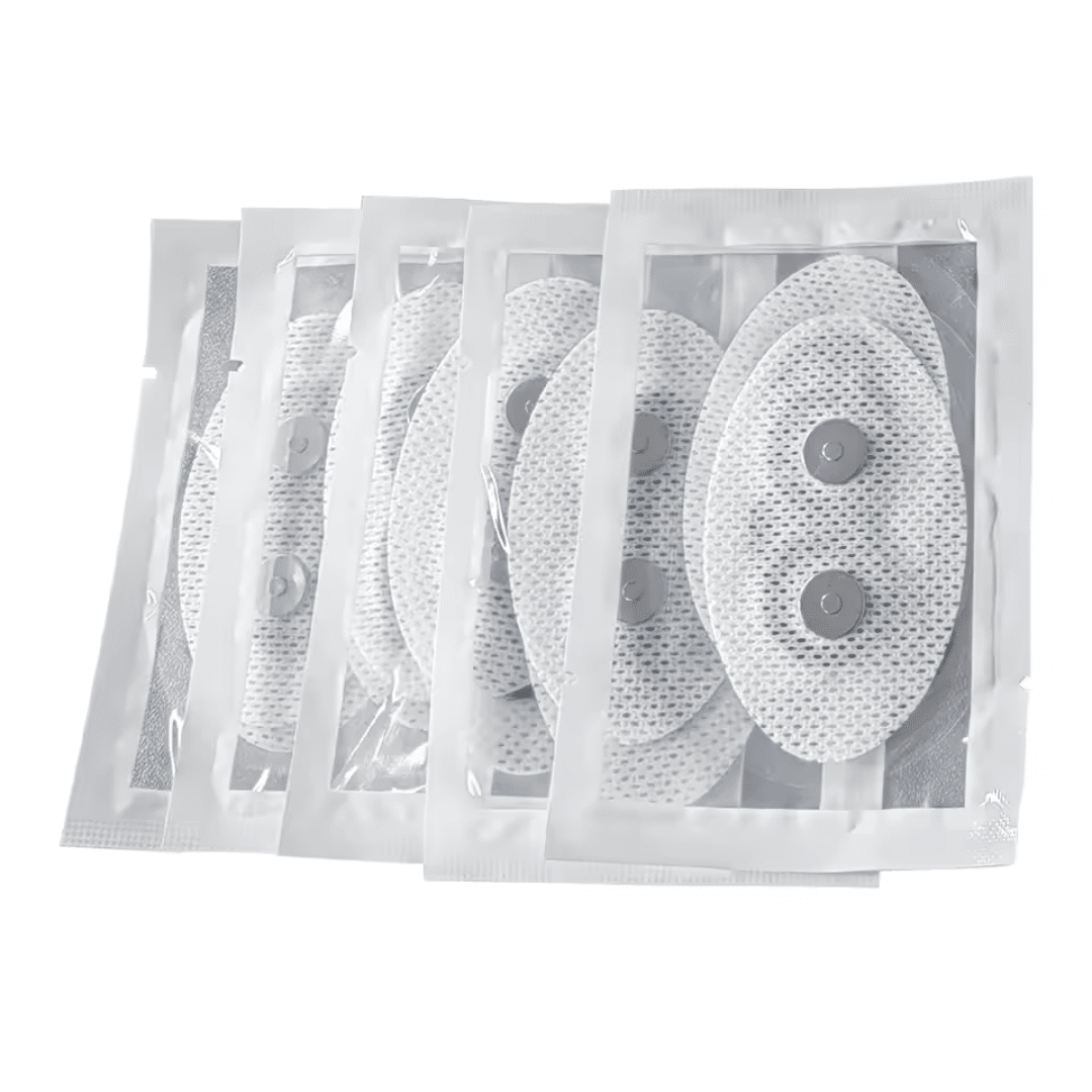 Anti-Snoring Device Electrode Pads (4 Pairs)