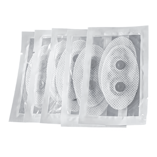 Anti-Snoring Device Electrode Pads (4 Pairs)
