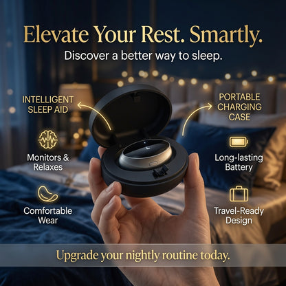 Snoring Device - Eliminates Snoring & Sleep Apnea
